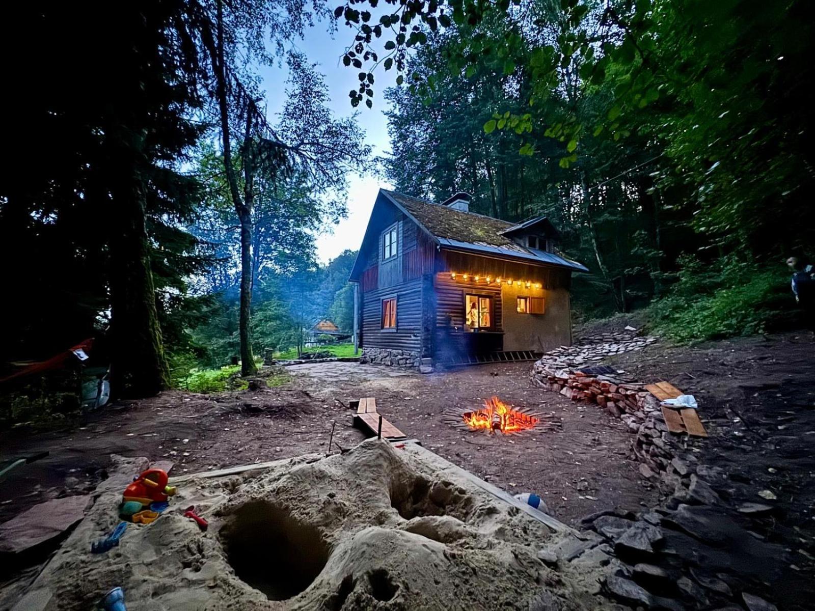 Hébergement de vacances Srub V Bolkovskem Udoli *